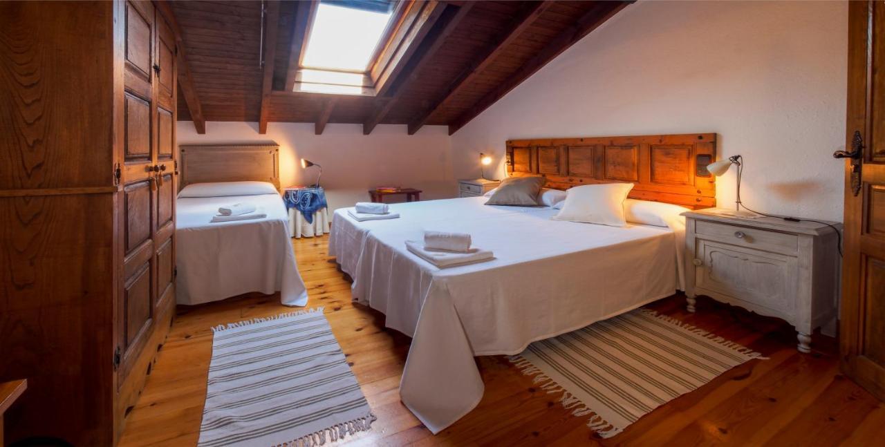 Casa De La Montana Albergue Turistico Avín Εξωτερικό φωτογραφία