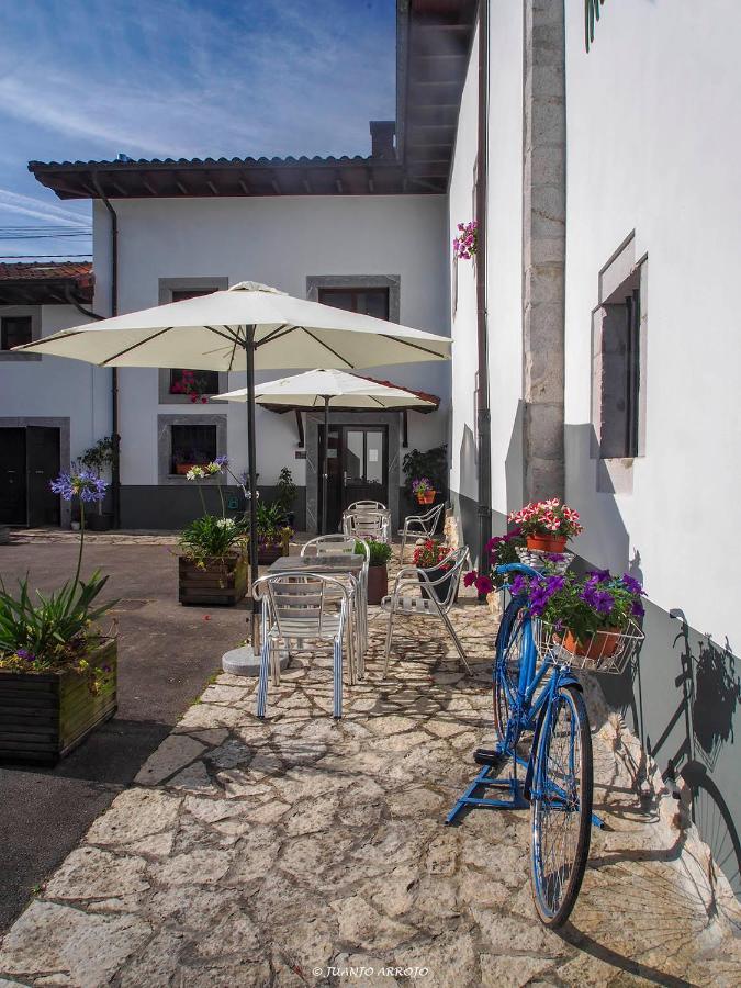 Casa De La Montana Albergue Turistico Avín Εξωτερικό φωτογραφία
