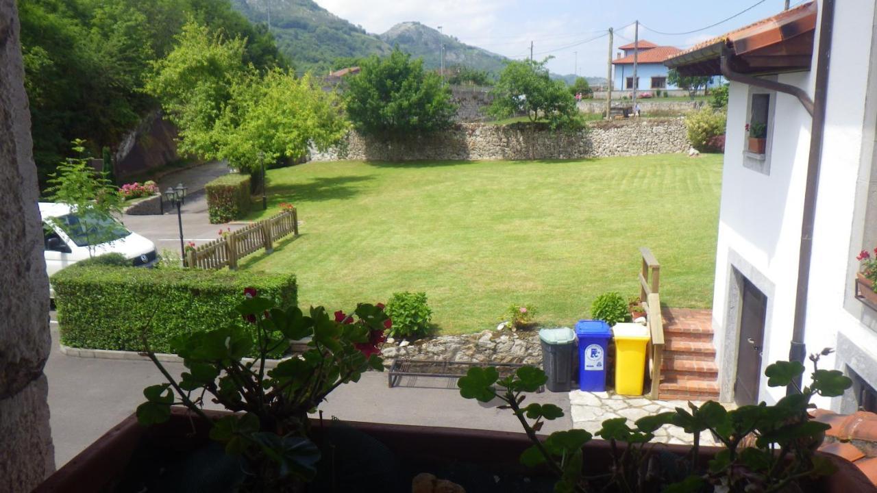 Casa De La Montana Albergue Turistico Avín Εξωτερικό φωτογραφία