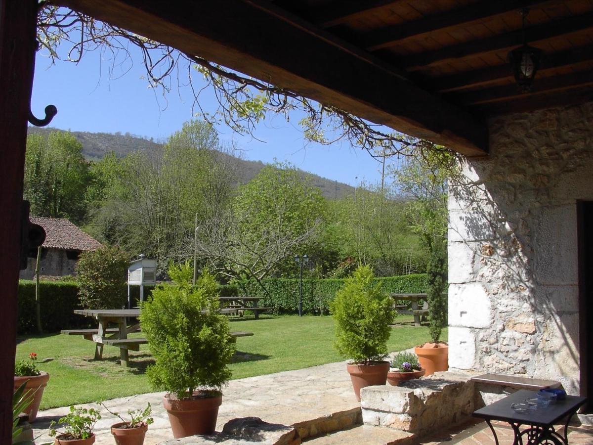 Casa De La Montana Albergue Turistico Avín Εξωτερικό φωτογραφία