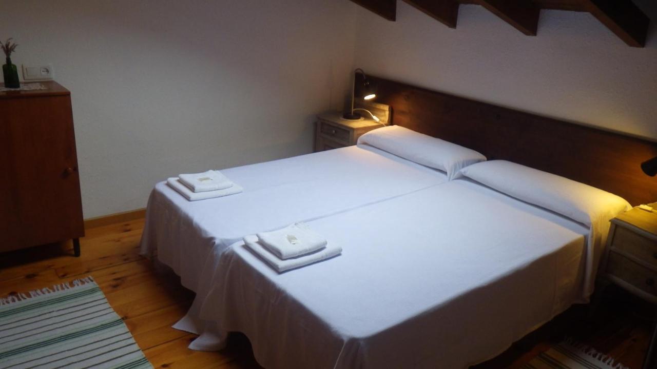 Casa De La Montana Albergue Turistico Avín Δωμάτιο φωτογραφία