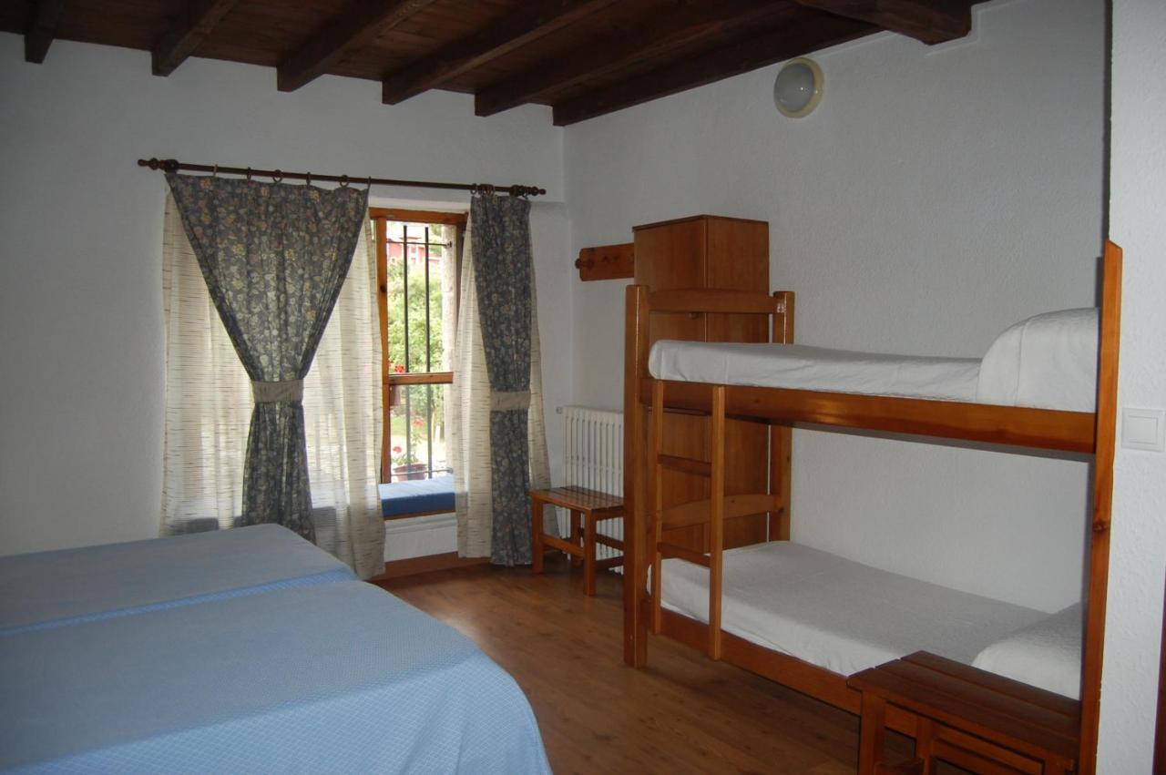 Casa De La Montana Albergue Turistico Avín Εξωτερικό φωτογραφία