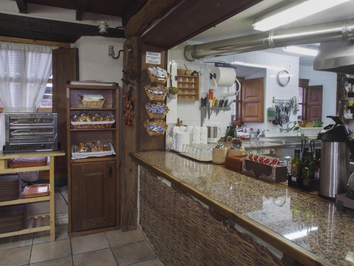 Casa De La Montana Albergue Turistico Avín Εξωτερικό φωτογραφία