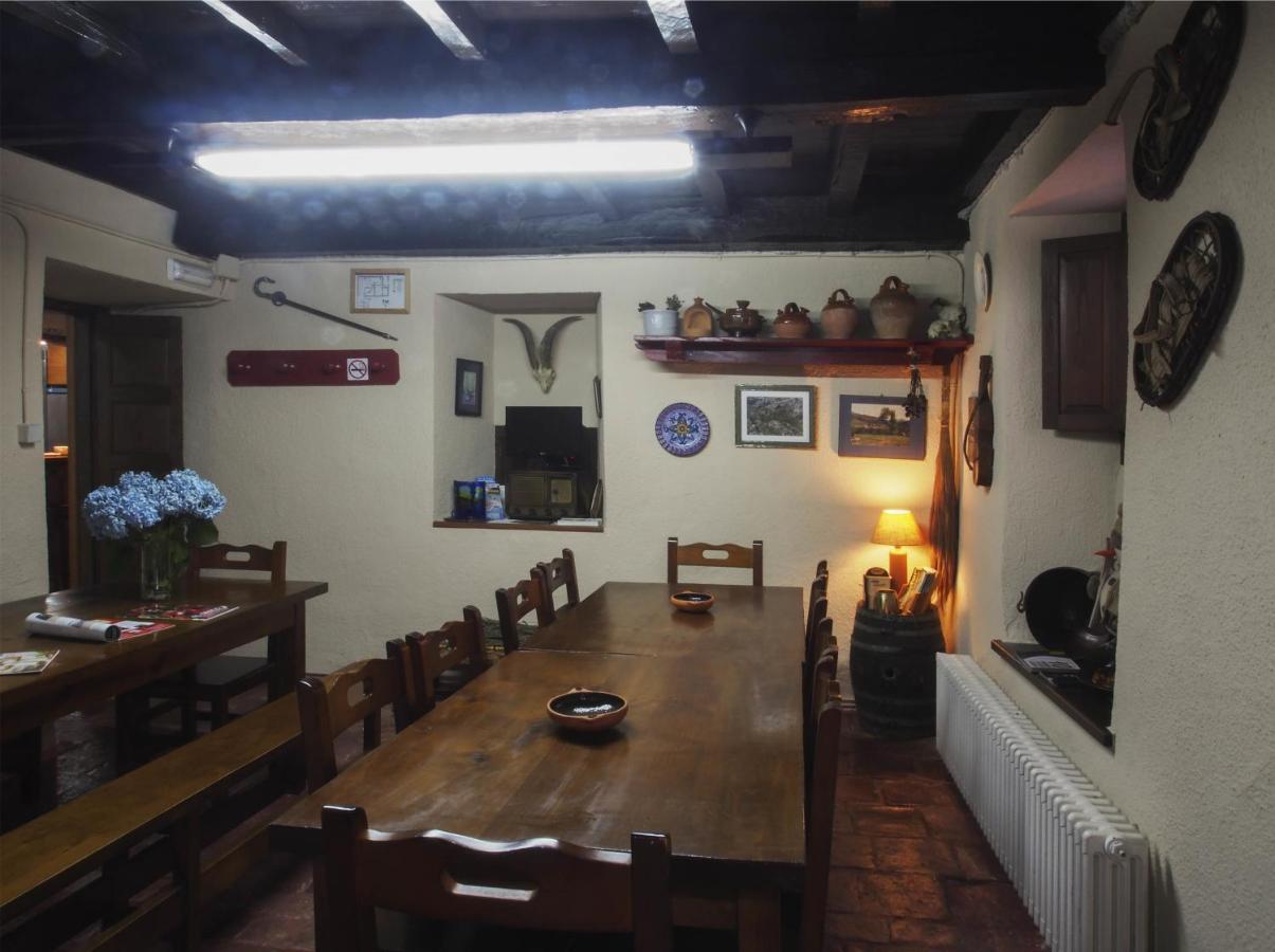 Casa De La Montana Albergue Turistico Avín Εξωτερικό φωτογραφία