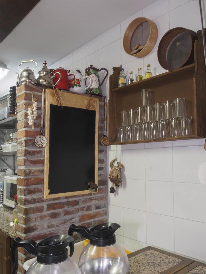 Casa De La Montana Albergue Turistico Avín Εξωτερικό φωτογραφία