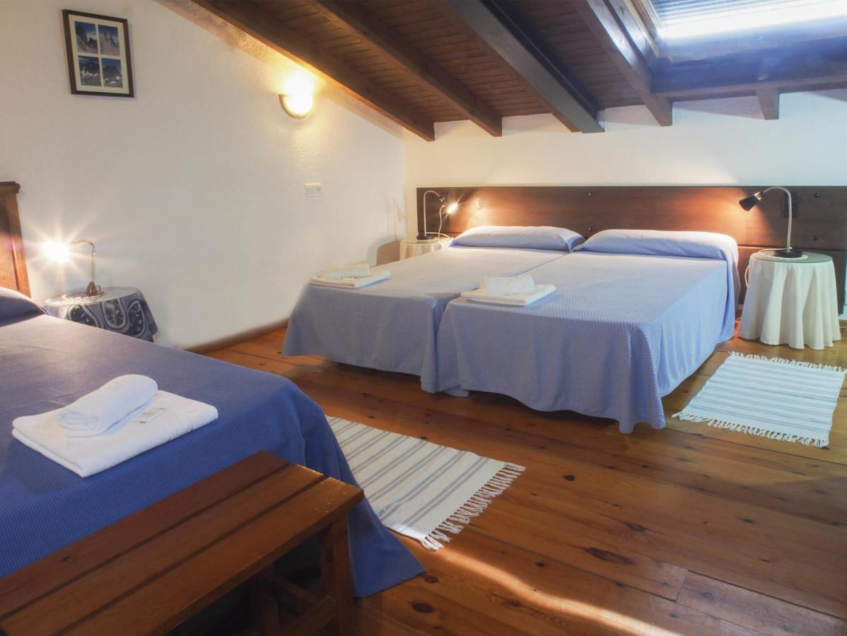 Casa De La Montana Albergue Turistico Avín Δωμάτιο φωτογραφία