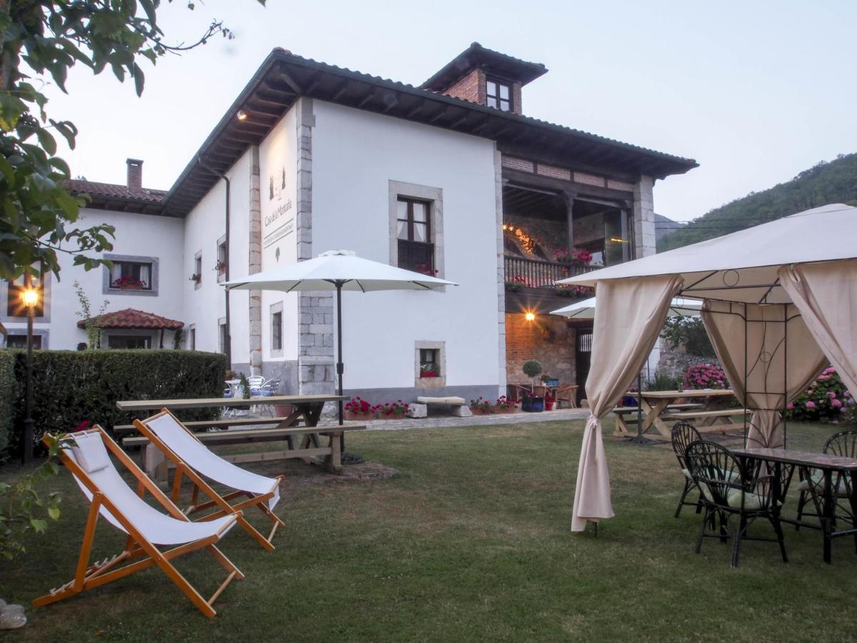 Casa De La Montana Albergue Turistico Avín Εξωτερικό φωτογραφία