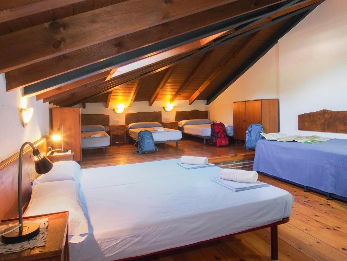 Casa De La Montana Albergue Turistico Avín Εξωτερικό φωτογραφία