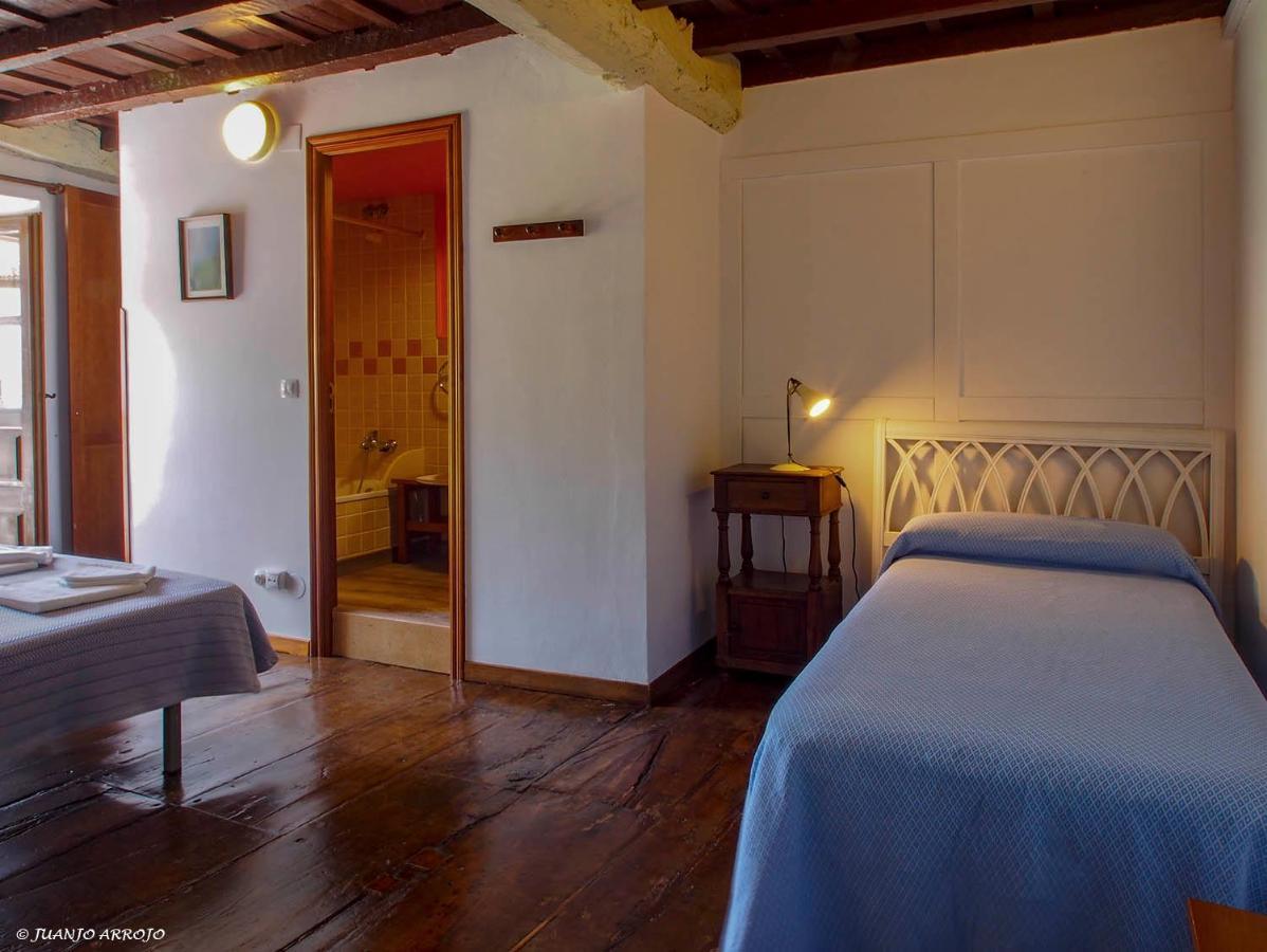 Casa De La Montana Albergue Turistico Avín Εξωτερικό φωτογραφία