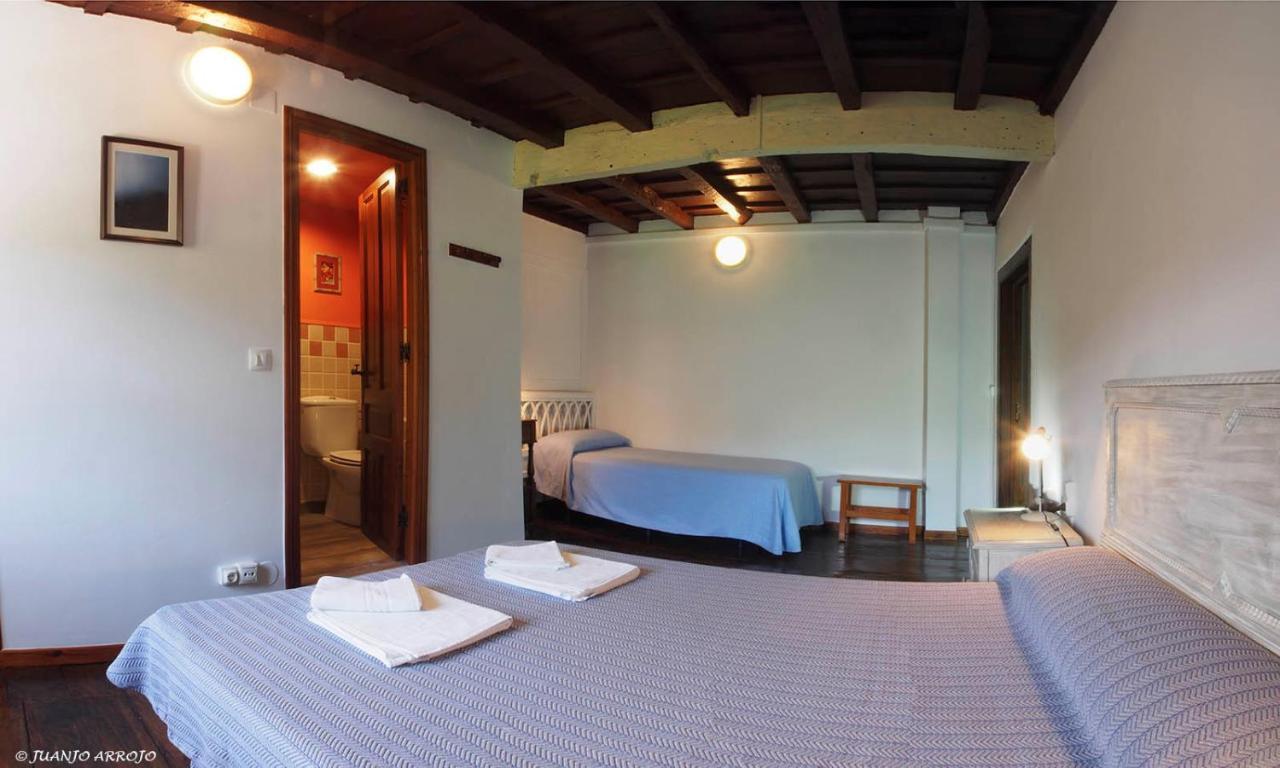 Casa De La Montana Albergue Turistico Avín Εξωτερικό φωτογραφία