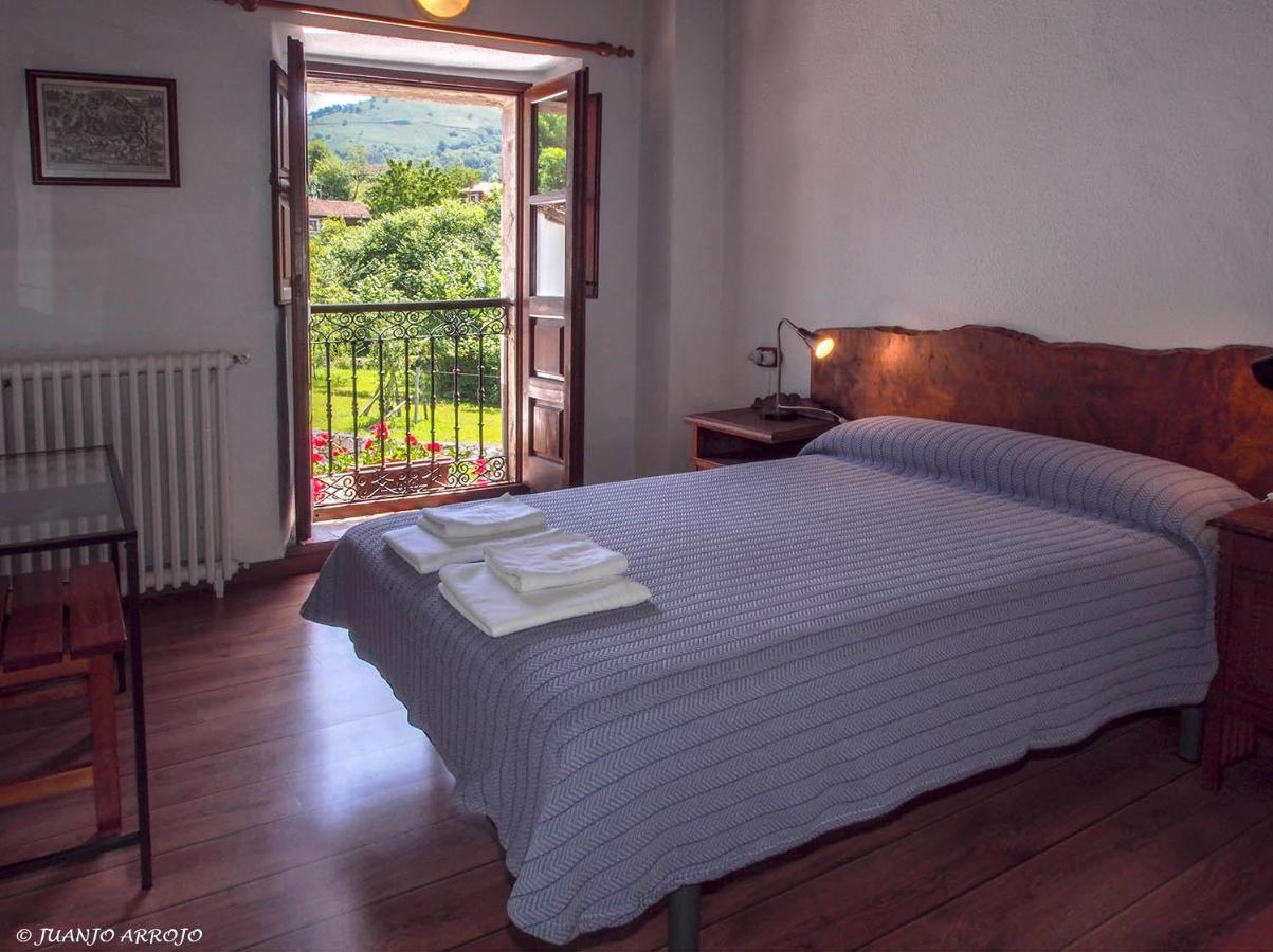 Casa De La Montana Albergue Turistico Avín Εξωτερικό φωτογραφία