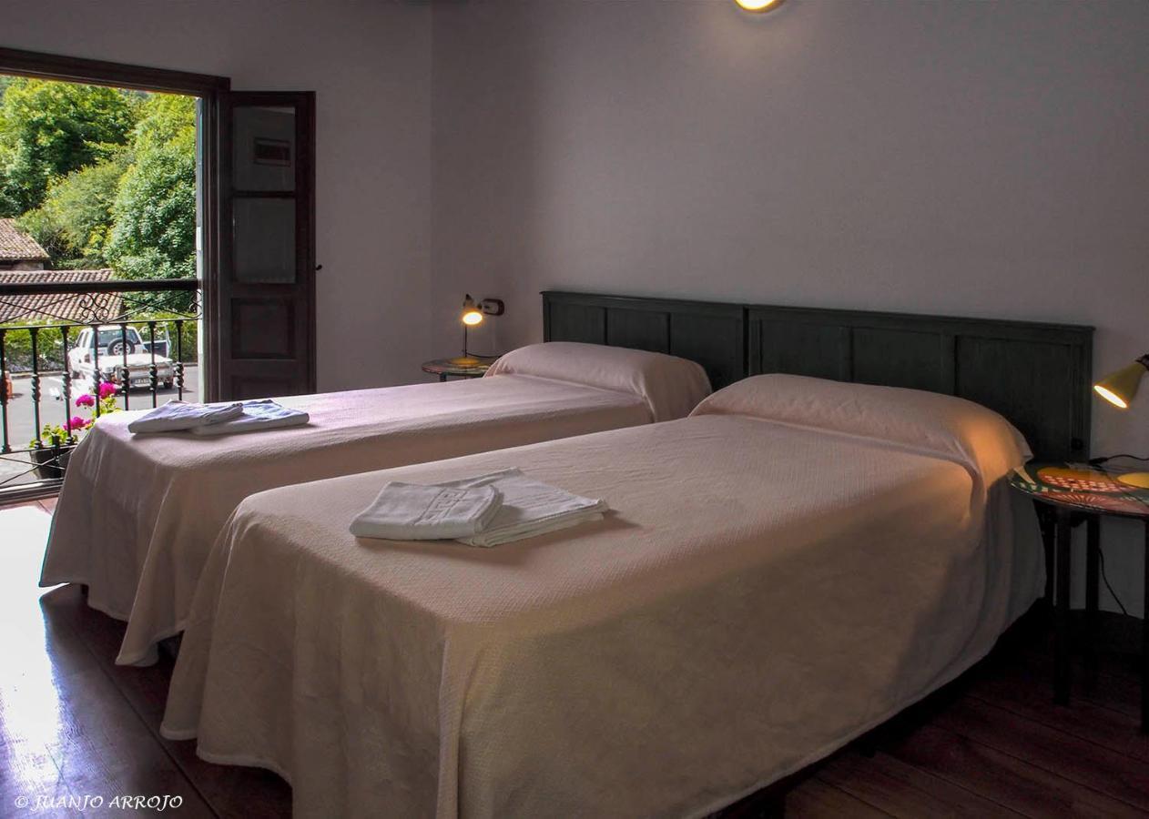 Casa De La Montana Albergue Turistico Avín Εξωτερικό φωτογραφία