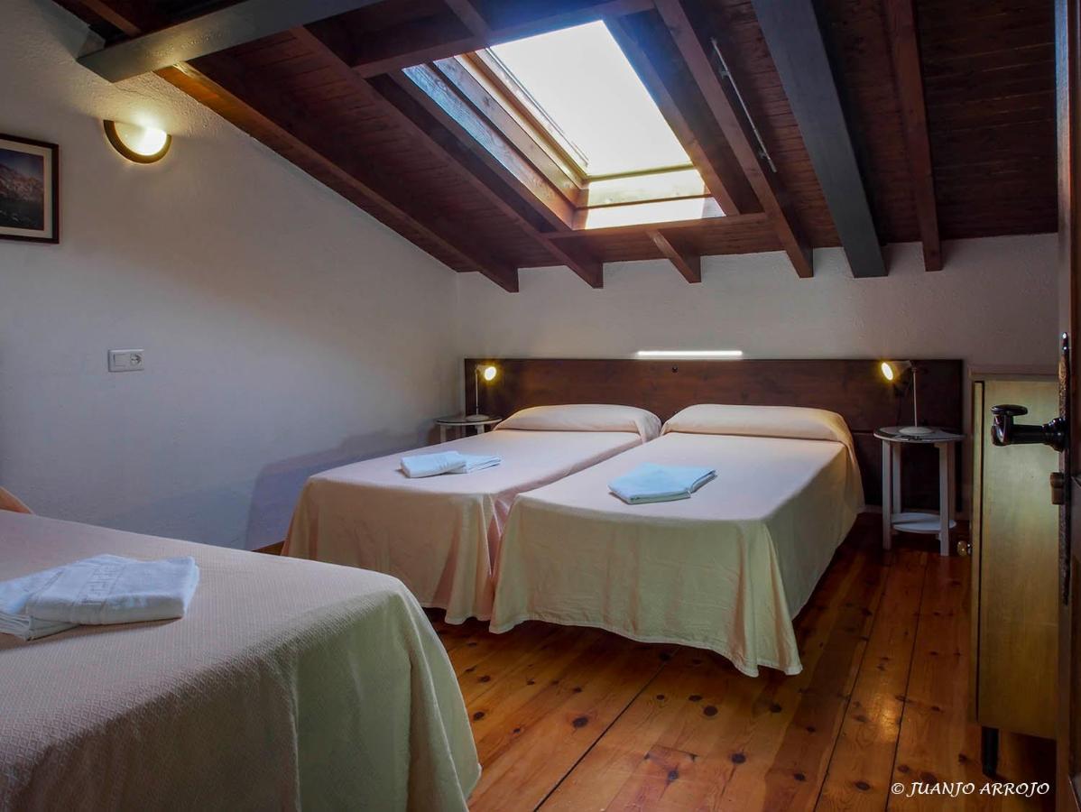 Casa De La Montana Albergue Turistico Avín Εξωτερικό φωτογραφία