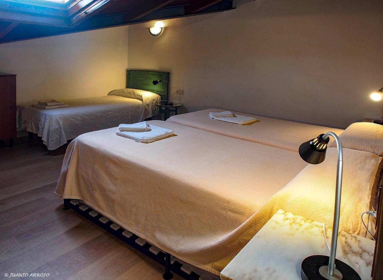 Casa De La Montana Albergue Turistico Avín Εξωτερικό φωτογραφία